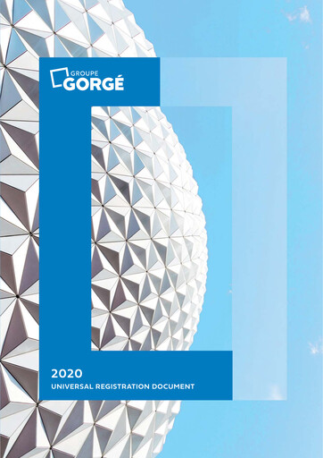 Thumbnail Exail Technologies Universal Registration Document 2020