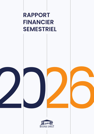 Thumbnail Bourse Direct Half-year Report 2026-h1