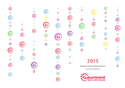Thumbnail Gaumont SA Universal Registration Document 2015