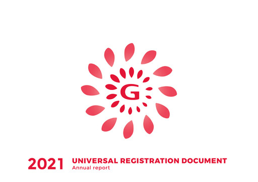 Thumbnail Gaumont SA Universal Registration Document 2021