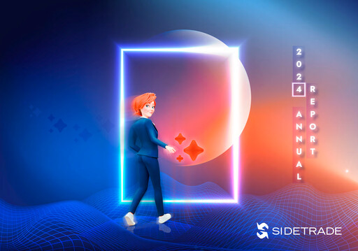 Thumbnail Sidetrade Annual Report 2024