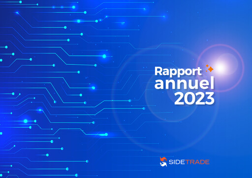Thumbnail Sidetrade Annual Report 2023