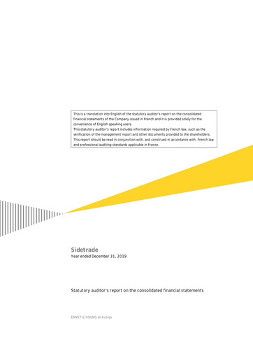 Thumbnail Sidetrade Financial Statement 2019