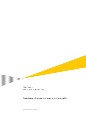 Thumbnail Sidetrade Financial Statement 2021