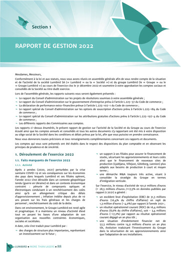 Thumbnail Lumibird Financial Report 2022