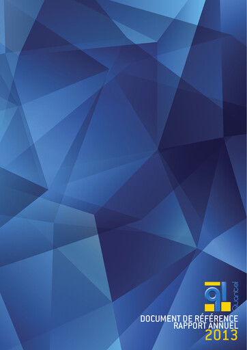 Thumbnail Lumibird Universal Registration Document 2013