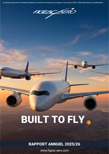 Thumbnail Figeac Aero Annual Report 2026