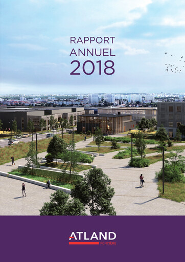 Thumbnail Atland SAS Annual Report 2018