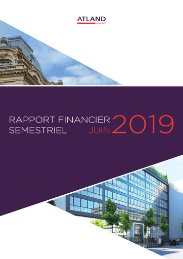 Thumbnail Atland SAS Half-year Report 2019-h1