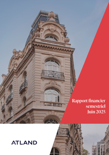 Thumbnail Atland SAS Half-year Report 2025-h1