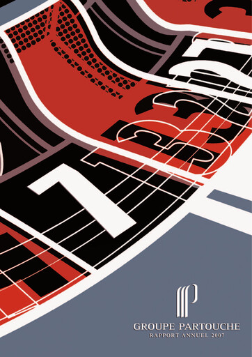 Thumbnail Groupe Partouche Annual Report 2007