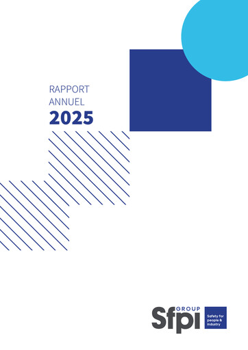 Thumbnail Groupe SFPI Annual Report 2025
