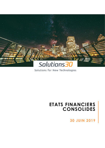 Thumbnail Solutions 30 Half-year Report 2019-h1