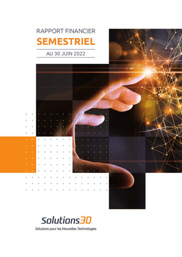 Thumbnail Solutions 30 Half-year Report 2022-h1