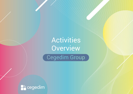 Thumbnail Cegedim SA Annual Report 2024