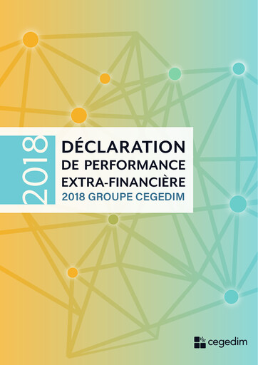 Thumbnail Cegedim SA ESG Report 2018