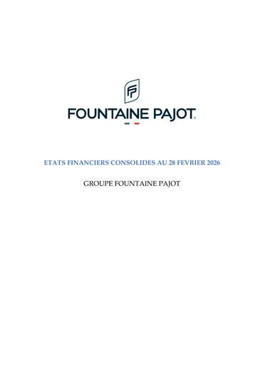 Thumbnail Fountaine Pajot Half-year Report 2025-2026