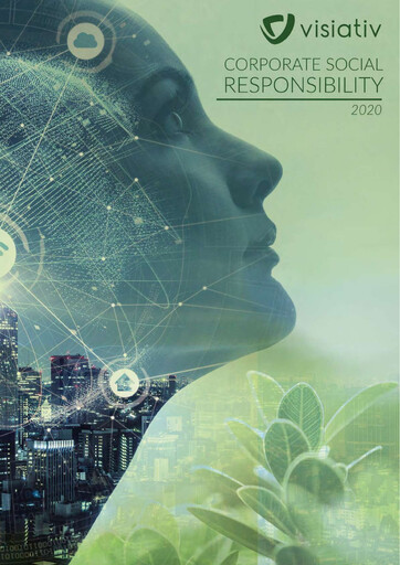 Thumbnail Visiativ SA ESG Report 2020
