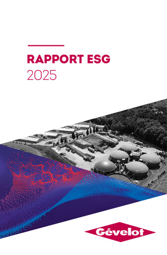 Thumbnail Gévelot SA ESG Report 2025