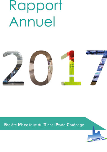 Thumbnail Société Marseillaise du Tunnel Prado-Carénage Annual Report 2017