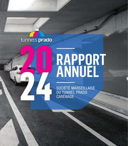 Thumbnail Société Marseillaise du Tunnel Prado-Carénage Annual Report 2024