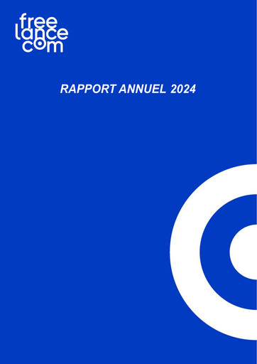 Thumbnail Freelance.com SA Annual Report 2024