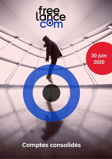 Vorschaubild Freelance.com SA Halbjahresbericht 2020-h1