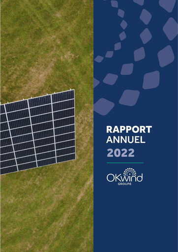 Thumbnail Groupe OKwind Annual Report 2022