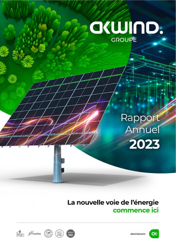 Thumbnail Groupe OKwind Annual Report 2023