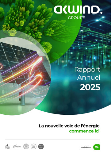Thumbnail Groupe OKwind Annual Report 2025