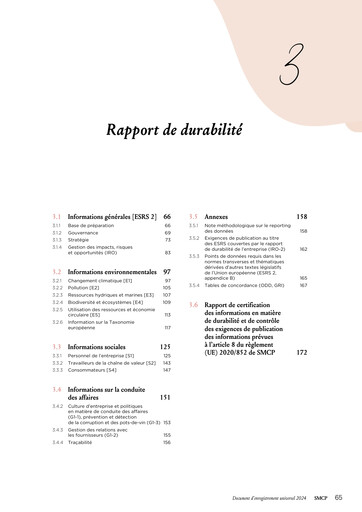 Thumbnail SMCP S.A. Sustainability Report 2024