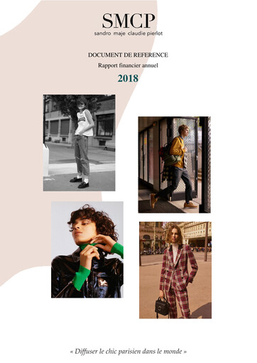 Thumbnail SMCP S.A. Universal Registration Document 2018