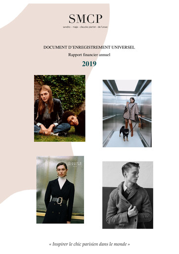Thumbnail SMCP S.A. Universal Registration Document 2019