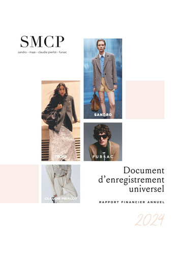 Thumbnail SMCP S.A. Universal Registration Document 2024