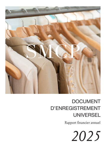 Thumbnail SMCP S.A. Universal Registration Document 2025