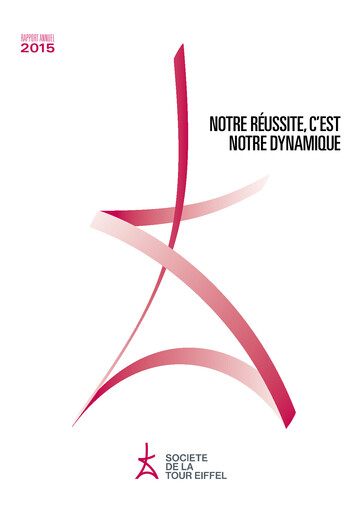 Thumbnail Société de la Tour Eiffel Annual Report 2015