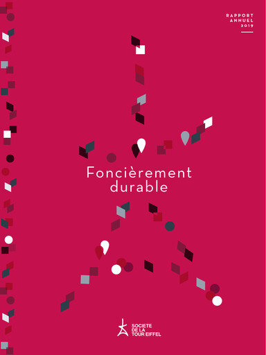 Thumbnail Société de la Tour Eiffel Annual Report 2019