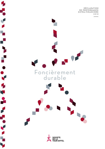 Thumbnail Société de la Tour Eiffel ESG Report 2019