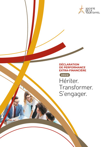 Thumbnail Société de la Tour Eiffel ESG Report 2022
