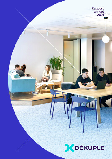 Thumbnail ADLPartner (Dékuple) Annual Report 2021