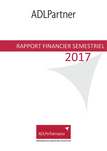 Thumbnail ADLPartner (Dékuple) Half-year Report 2017-h1