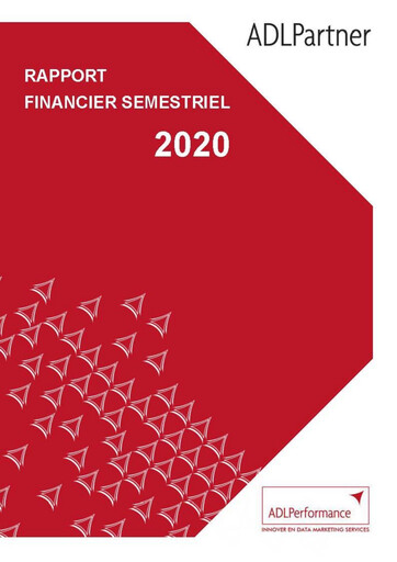 Thumbnail ADLPartner (Dékuple) Half-year Report 2020-h1
