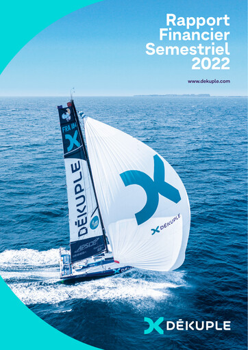Thumbnail ADLPartner (Dékuple) Half-year Report 2022-h1