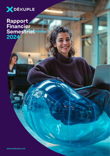 Thumbnail ADLPartner (Dékuple) Half-year Report 2024-h1