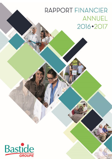 Thumbnail Bastide Le Confort Médical Annual Report 2017