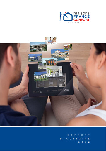 Thumbnail Hexaom Annual Report 2016
