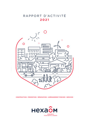 Thumbnail Hexaom Annual Report 2021