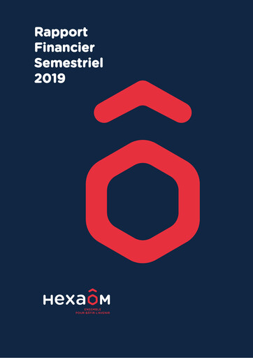 Thumbnail Hexaom Half-year Report 2019