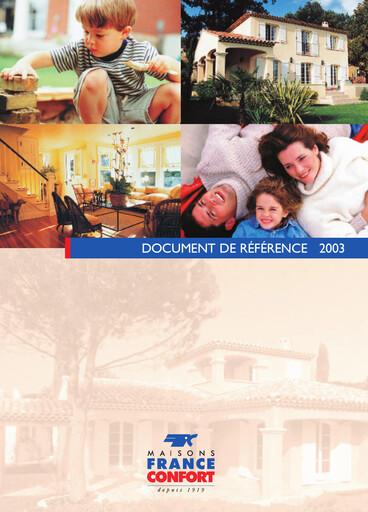 Thumbnail Hexaom Universal Registration Document 2003