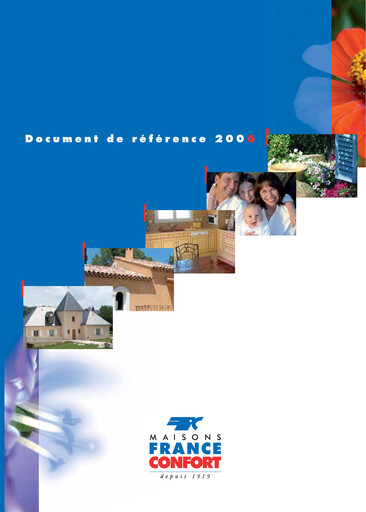 Thumbnail Hexaom Universal Registration Document 2006
